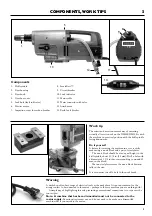 Предварительный просмотр 5 страницы Husqvarna DM 330 Workshop Manual