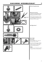 Предварительный просмотр 11 страницы Husqvarna DM 330 Workshop Manual