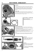 Предварительный просмотр 12 страницы Husqvarna DM 330 Workshop Manual