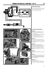 Предварительный просмотр 17 страницы Husqvarna DM 330 Workshop Manual