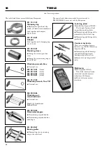 Предварительный просмотр 22 страницы Husqvarna DM 330 Workshop Manual