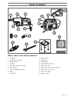 Предварительный просмотр 5 страницы Husqvarna DM 340 Operator'S Manual