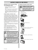 Предварительный просмотр 20 страницы Husqvarna DM 340 Operator'S Manual