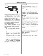 Предварительный просмотр 32 страницы Husqvarna DM 340 Operator'S Manual