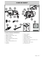 Предварительный просмотр 33 страницы Husqvarna DM 340 Operator'S Manual