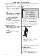 Предварительный просмотр 36 страницы Husqvarna DM 340 Operator'S Manual