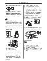 Предварительный просмотр 40 страницы Husqvarna DM 340 Operator'S Manual