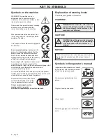 Preview for 2 page of Husqvarna DM280 Operator'S Manual