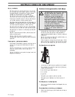 Preview for 22 page of Husqvarna DM280 Operator'S Manual