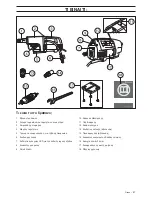 Preview for 47 page of Husqvarna DM280 Operator'S Manual