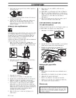 Preview for 54 page of Husqvarna DM280 Operator'S Manual