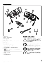 Preview for 3 page of Husqvarna DM400 Operator'S Manual