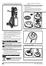 Preview for 10 page of Husqvarna DM400 Operator'S Manual