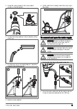 Preview for 11 page of Husqvarna DM400 Operator'S Manual