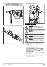 Preview for 13 page of Husqvarna DM400 Operator'S Manual