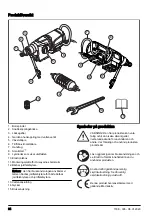 Preview for 24 page of Husqvarna DM400 Operator'S Manual