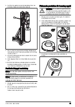 Preview for 31 page of Husqvarna DM400 Operator'S Manual