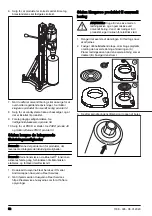 Preview for 52 page of Husqvarna DM400 Operator'S Manual