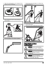 Preview for 53 page of Husqvarna DM400 Operator'S Manual