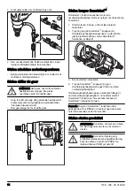 Preview for 54 page of Husqvarna DM400 Operator'S Manual