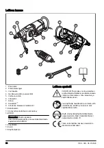 Preview for 66 page of Husqvarna DM400 Operator'S Manual