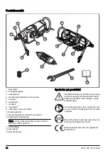 Preview for 88 page of Husqvarna DM400 Operator'S Manual