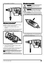 Preview for 97 page of Husqvarna DM400 Operator'S Manual