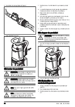 Preview for 98 page of Husqvarna DM400 Operator'S Manual