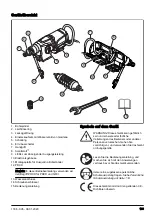 Preview for 109 page of Husqvarna DM400 Operator'S Manual