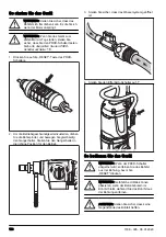 Preview for 120 page of Husqvarna DM400 Operator'S Manual