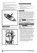 Preview for 138 page of Husqvarna DM400 Operator'S Manual