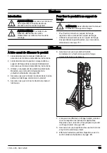 Preview for 139 page of Husqvarna DM400 Operator'S Manual