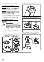 Preview for 140 page of Husqvarna DM400 Operator'S Manual