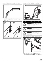 Preview for 141 page of Husqvarna DM400 Operator'S Manual