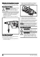 Preview for 142 page of Husqvarna DM400 Operator'S Manual