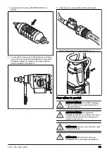 Preview for 143 page of Husqvarna DM400 Operator'S Manual