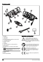 Preview for 156 page of Husqvarna DM400 Operator'S Manual