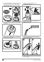 Preview for 164 page of Husqvarna DM400 Operator'S Manual