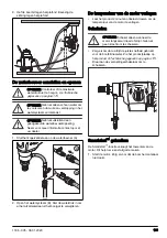 Preview for 165 page of Husqvarna DM400 Operator'S Manual