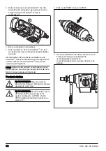 Preview for 166 page of Husqvarna DM400 Operator'S Manual