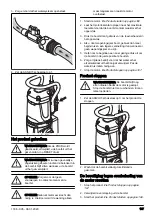 Preview for 167 page of Husqvarna DM400 Operator'S Manual