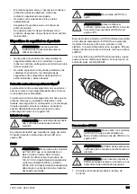 Preview for 185 page of Husqvarna DM400 Operator'S Manual