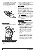 Preview for 186 page of Husqvarna DM400 Operator'S Manual