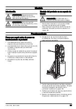 Preview for 187 page of Husqvarna DM400 Operator'S Manual