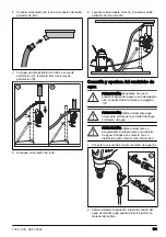 Preview for 189 page of Husqvarna DM400 Operator'S Manual