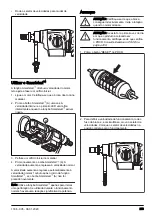 Preview for 213 page of Husqvarna DM400 Operator'S Manual