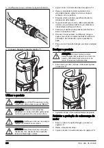 Preview for 214 page of Husqvarna DM400 Operator'S Manual