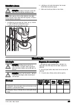 Preview for 215 page of Husqvarna DM400 Operator'S Manual