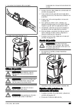 Preview for 237 page of Husqvarna DM400 Operator'S Manual