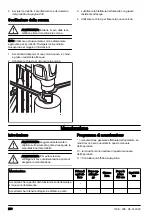 Preview for 238 page of Husqvarna DM400 Operator'S Manual